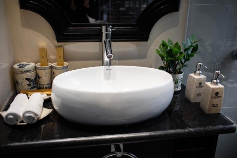 Deluxe Double City view